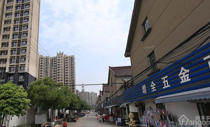 新柳溪花园小区图片