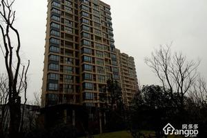 汇智湖畔家园小区图片
