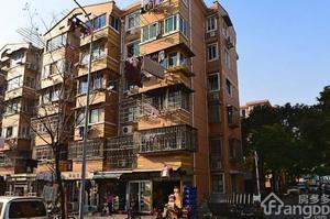 崮山小区二街坊小区图片