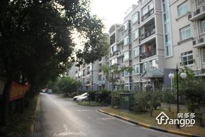 凌兆丁香苑小区图片