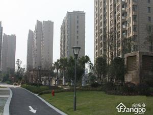 铭邦华府小区图片