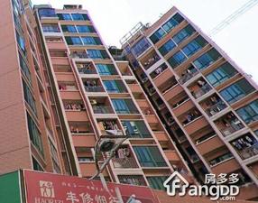 渔民村住宅区小区图片