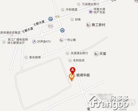 丽湖华庭小区图片