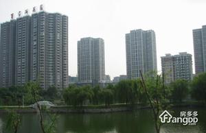 百家湖国际花园小区图片