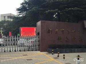 锁金四村小区图片