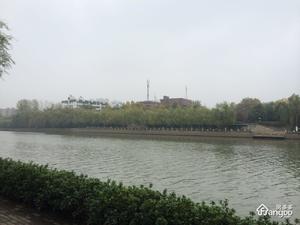蓝天园小区图片