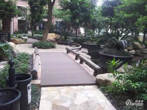 星河湾逸心园小区图片