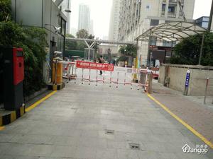 万达广场小区图片