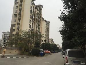 天华绿谷庄园小区图片