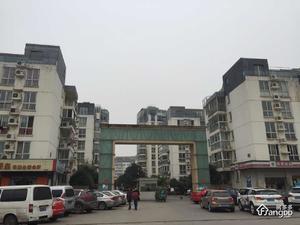 大华锦绣华城桂美颂小区图片