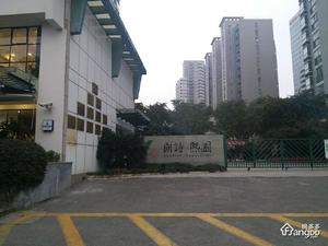 朗诗熙园小区图片