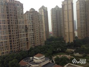 中海湖滨一号小区图片