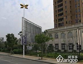 滨河名墅小区图片
