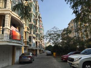 金汇花园小区图片