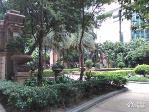 帝景苑小区图片