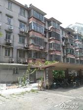 华师南区教工宿舍小区图片