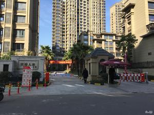 中梁天御小区图片