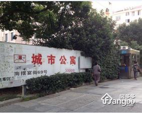 城市公寓小区图片