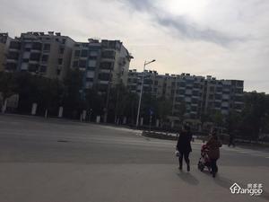 韩府山庄小区图片