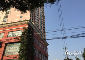 成贤公寓小区图片