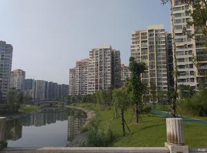 天润城9街区小区图片