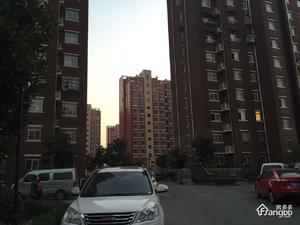 桥北花苑小区图片