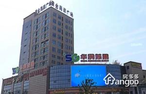 银谷大厦小区图片