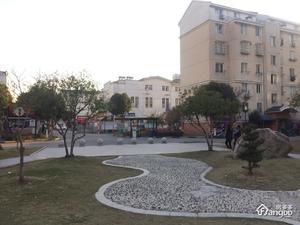 新毛家花园小区图片