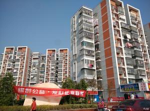 朝阳西苑小区图片