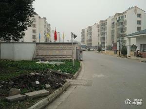 玉莲新村小区图片