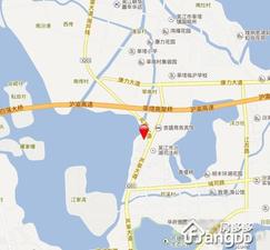 金燕半岛花园小区图片
