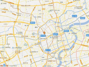 长宁路225弄小区图片