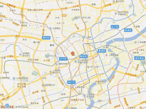 万航渡路249弄小区图片