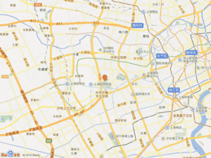 西郊宝成花苑二期小区图片