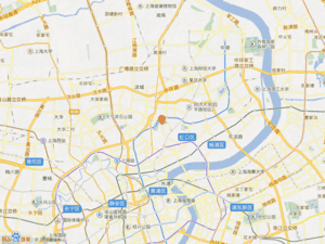 欧阳路555弄小区图片