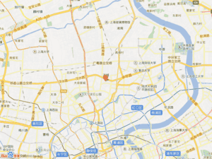 凉城路500弄小区图片