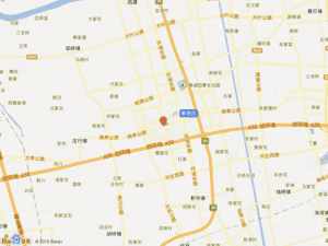 新发展公寓小区图片