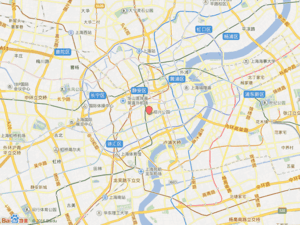 绍兴路58号小区图片