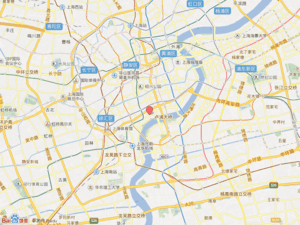 新华南园大厦小区图片