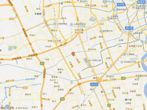 青年路412号小区图片