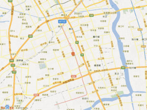 颛兴路50弄小区图片