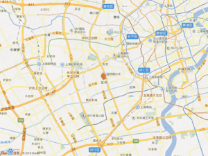 虹梅路2988弄小区图片