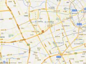 沙申新村小区图片