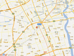 莘浜路351弄小区图片