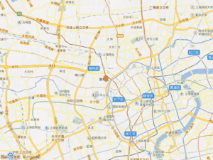 曹杨七村小区图片