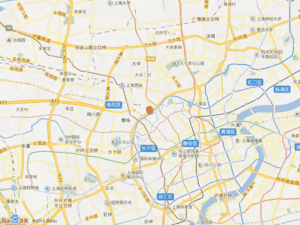 白大楼小区图片
