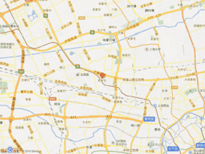 桃浦九村小区图片