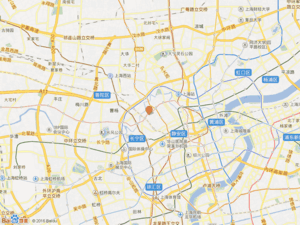 长寿大厦公寓小区图片