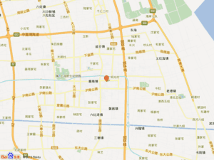 东城花苑二村小区图片