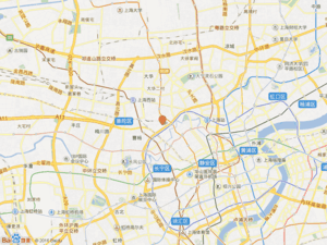 岚皋西路45弄小区图片